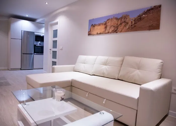 דירה Bellavista רונדה